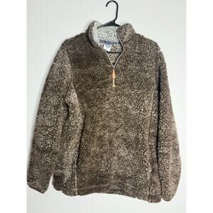 Women’s Sherpa Coat - Size Small